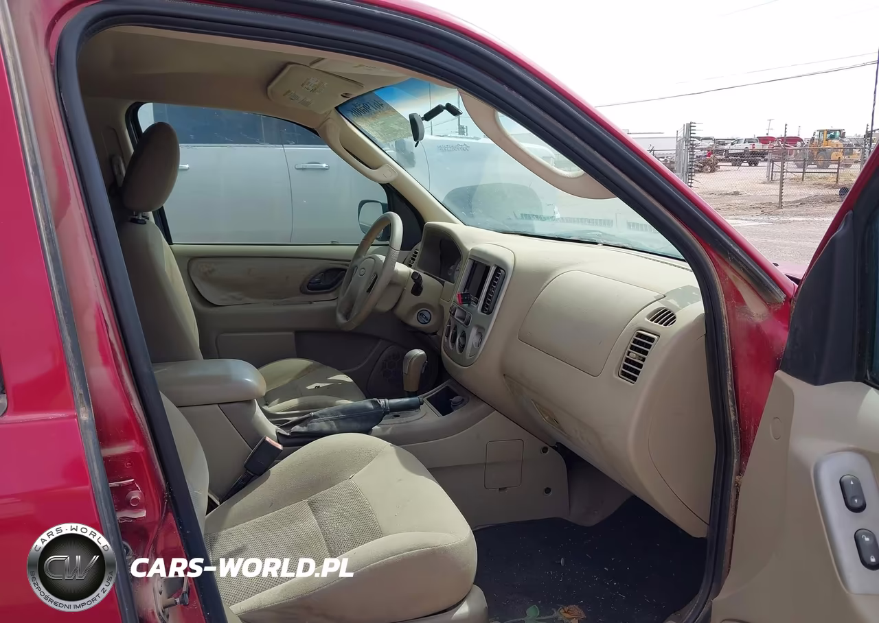 2005 Ford Escape Xlt VIN:1FMYU93185KD17953 - 5