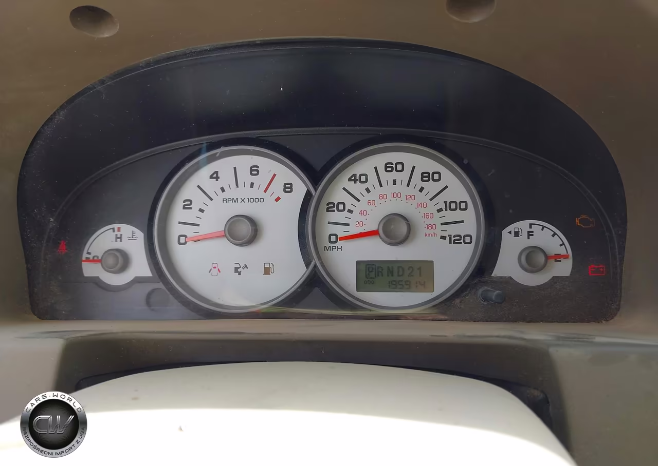 2005 Ford Escape Xlt VIN:1FMYU93185KD17953 - 7