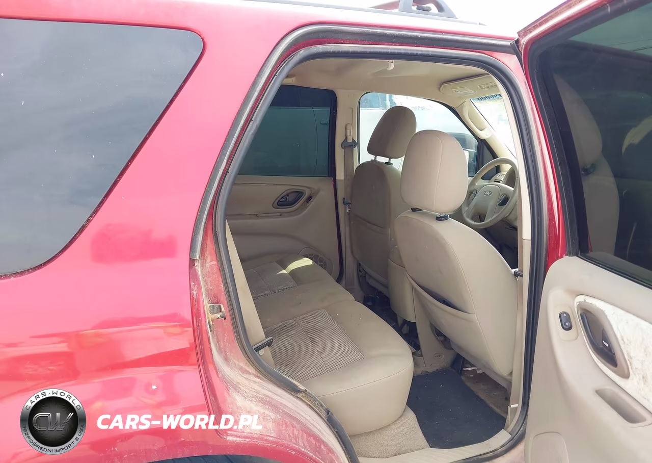 2005 Ford Escape Xlt VIN:1FMYU93185KD17953 - 8