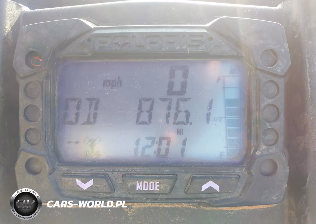 2018 Polaris Sportsman 450 H.o. VIN:4XASEA508JA255104 - 7