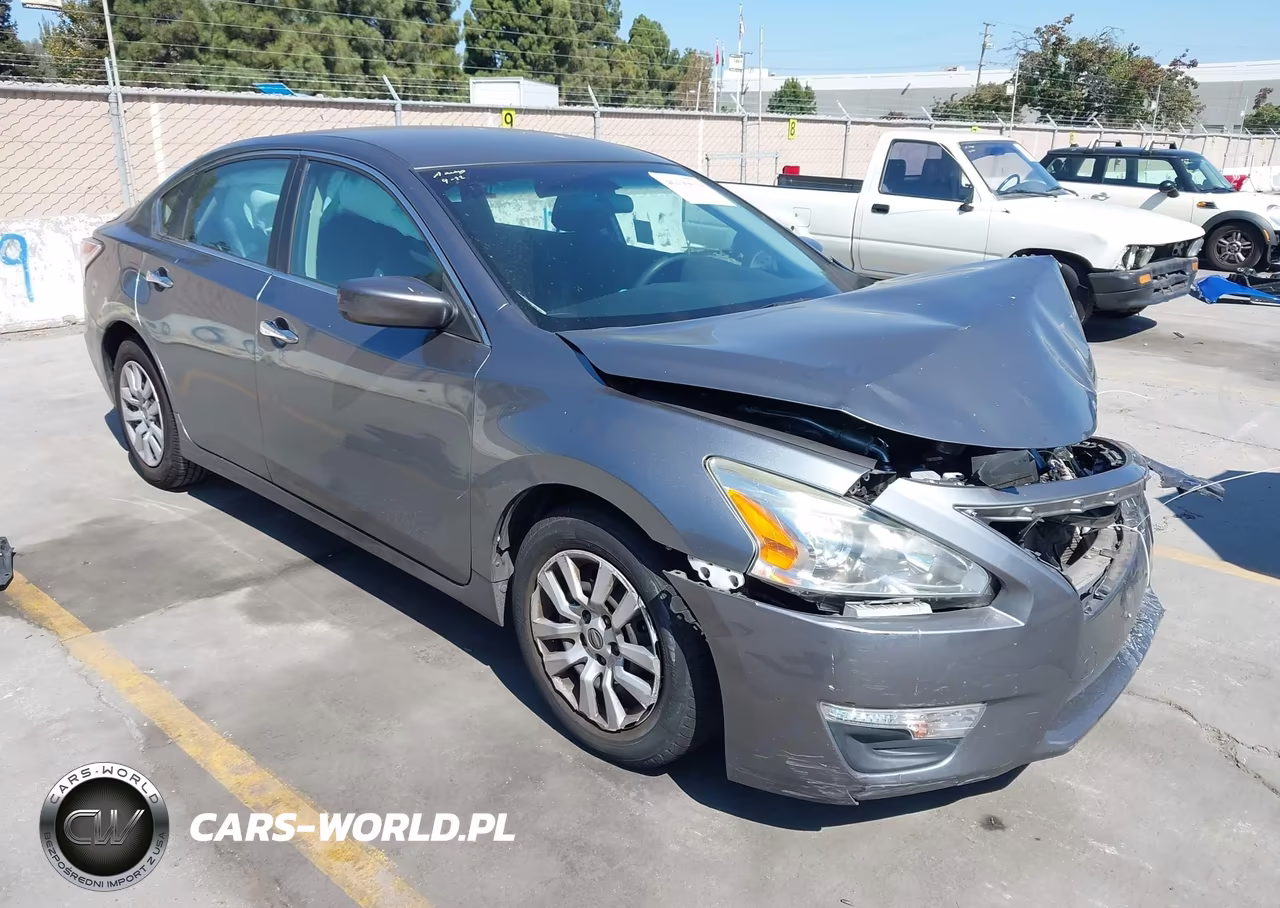 2015 Nissan Altima 2.5