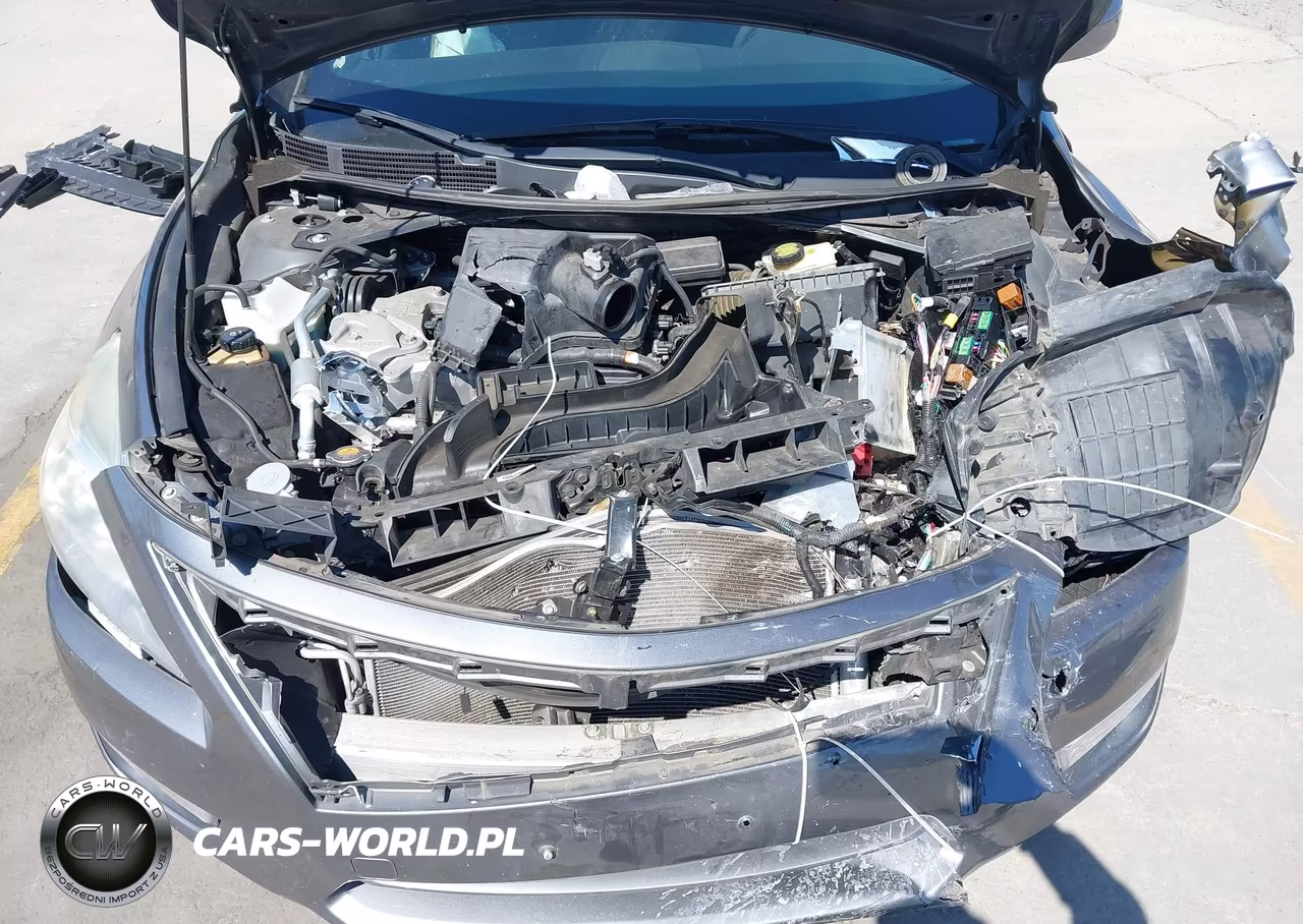 2015 Nissan Altima 2.5 VIN:1N4AL3AP9FC281978 - 10