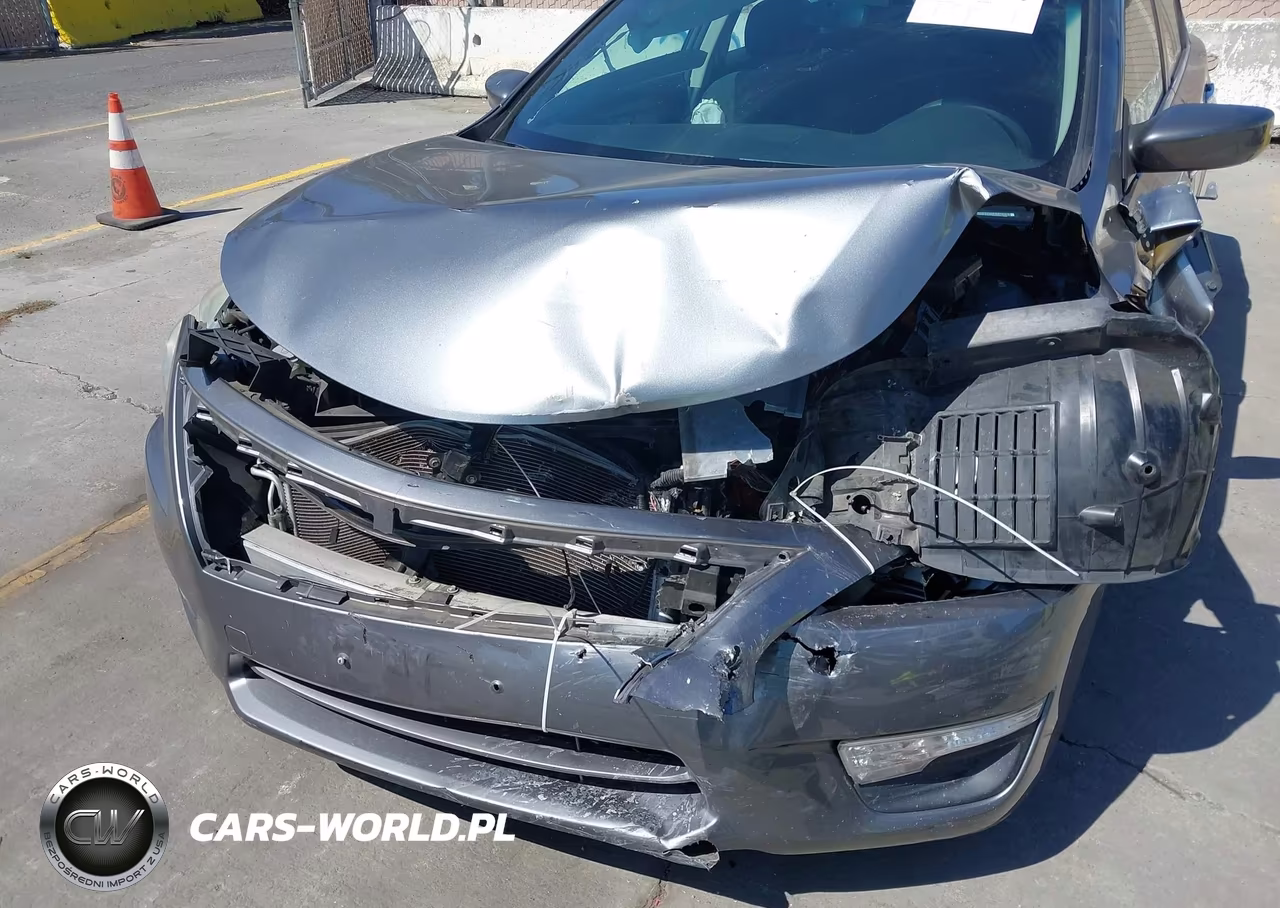 2015 Nissan Altima 2.5 VIN:1N4AL3AP9FC281978 - 6