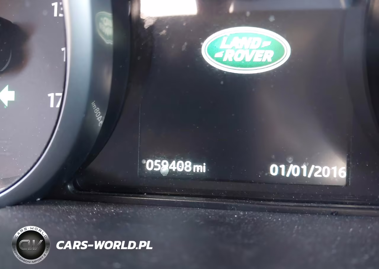 2017 Land Rover Range Rover Sport 3.0L V6 Supercharged Se VIN:SALWG2FV6HA676438 - 7