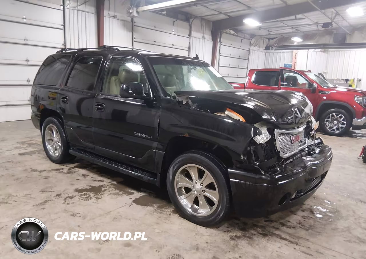 2006 GMC Yukon