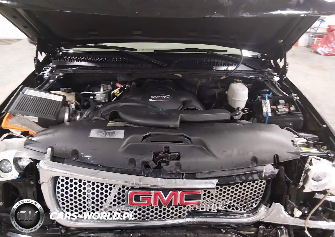 2006 GMC Yukon VIN:1GKEK63U86J101084 - 10