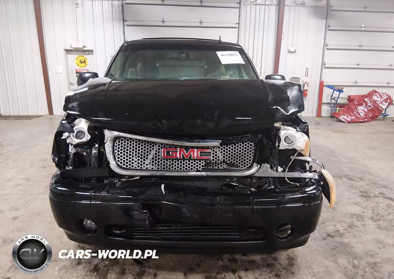 2006 GMC Yukon VIN:1GKEK63U86J101084 - 13