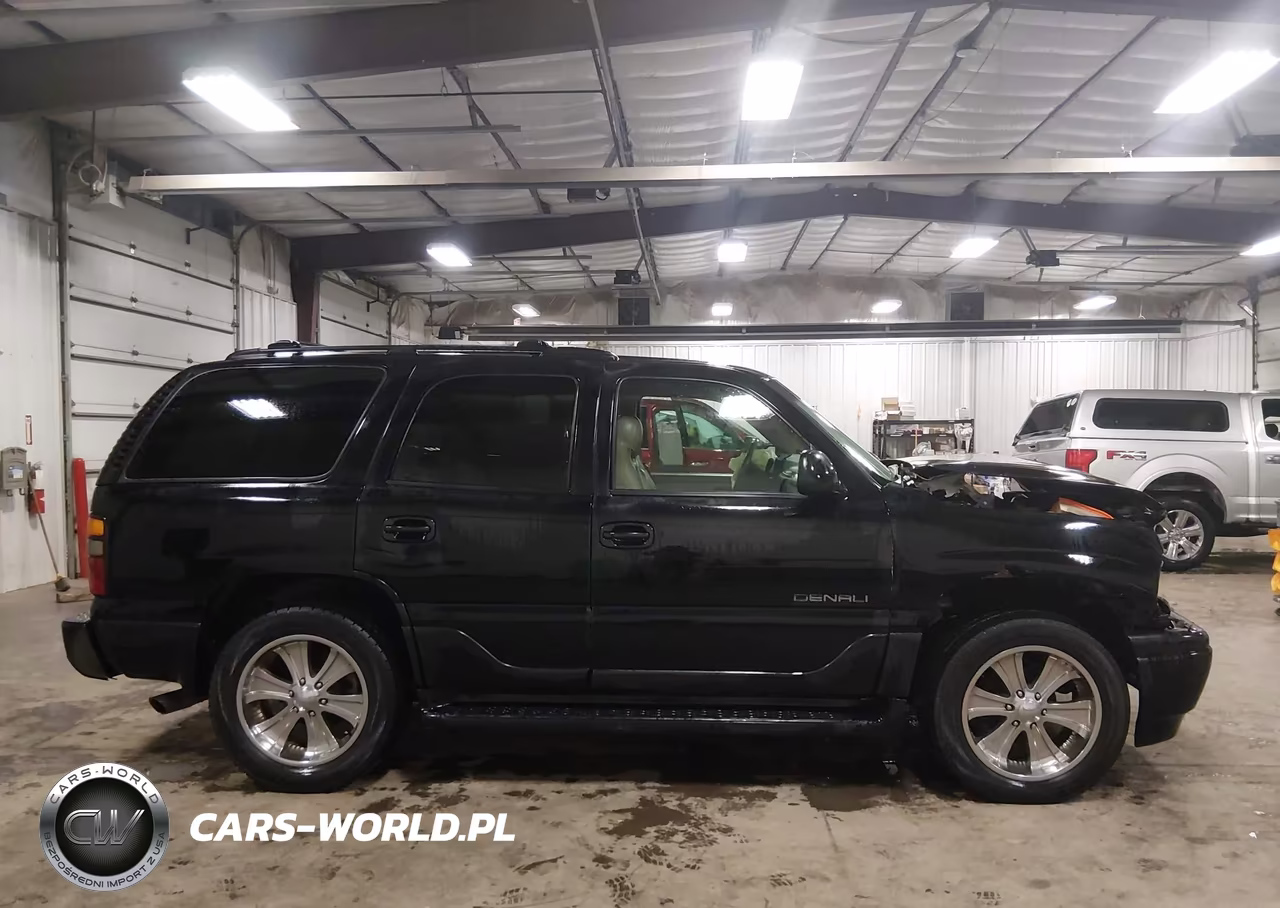 2006 GMC Yukon VIN:1GKEK63U86J101084 - 14