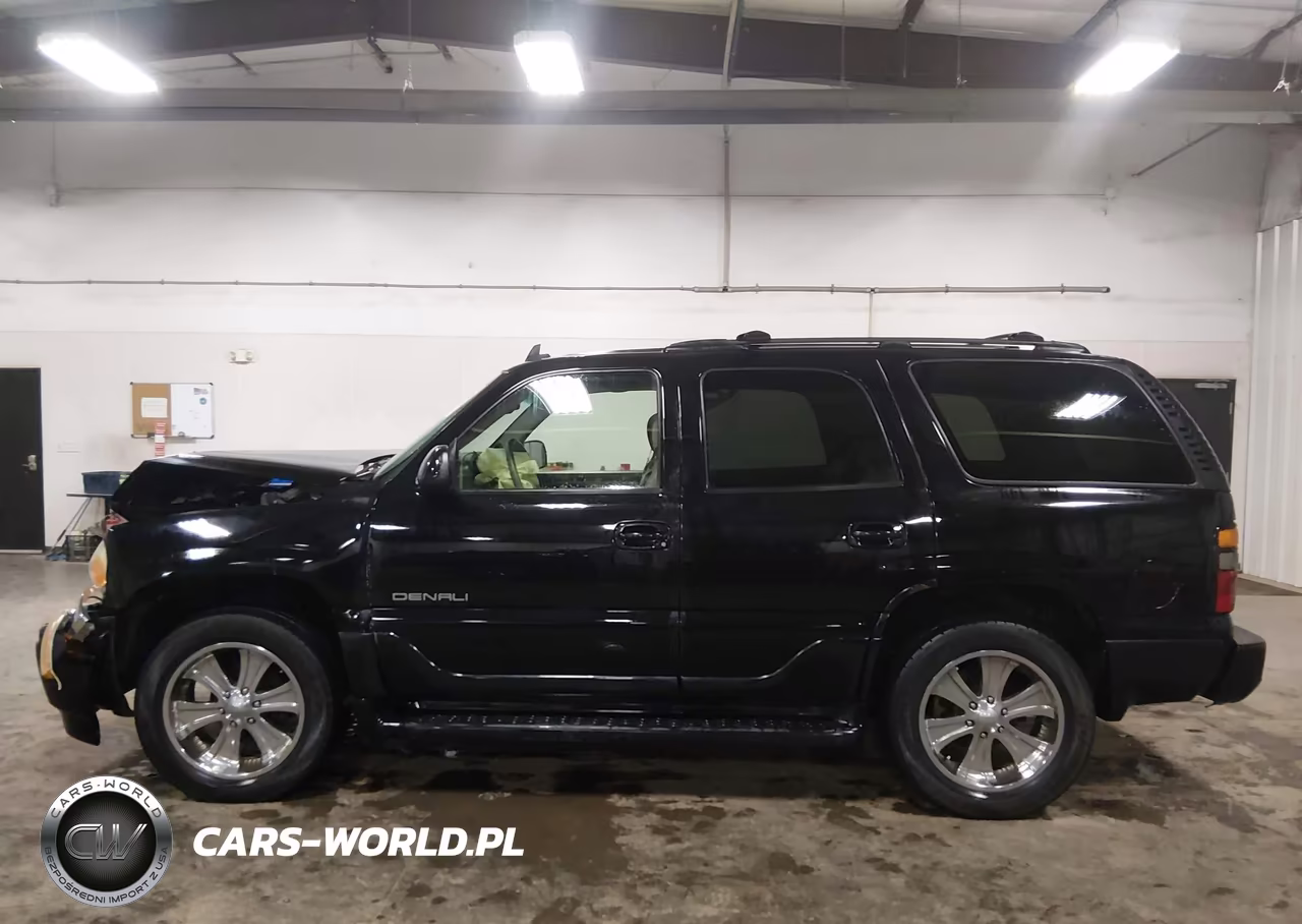 2006 GMC Yukon VIN:1GKEK63U86J101084 - 15
