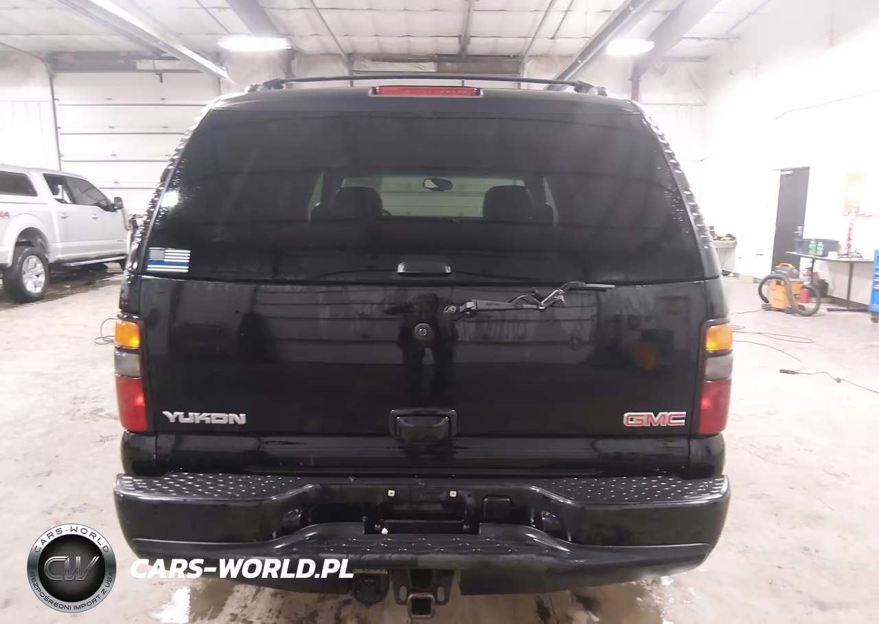 2006 GMC Yukon VIN:1GKEK63U86J101084 - 17