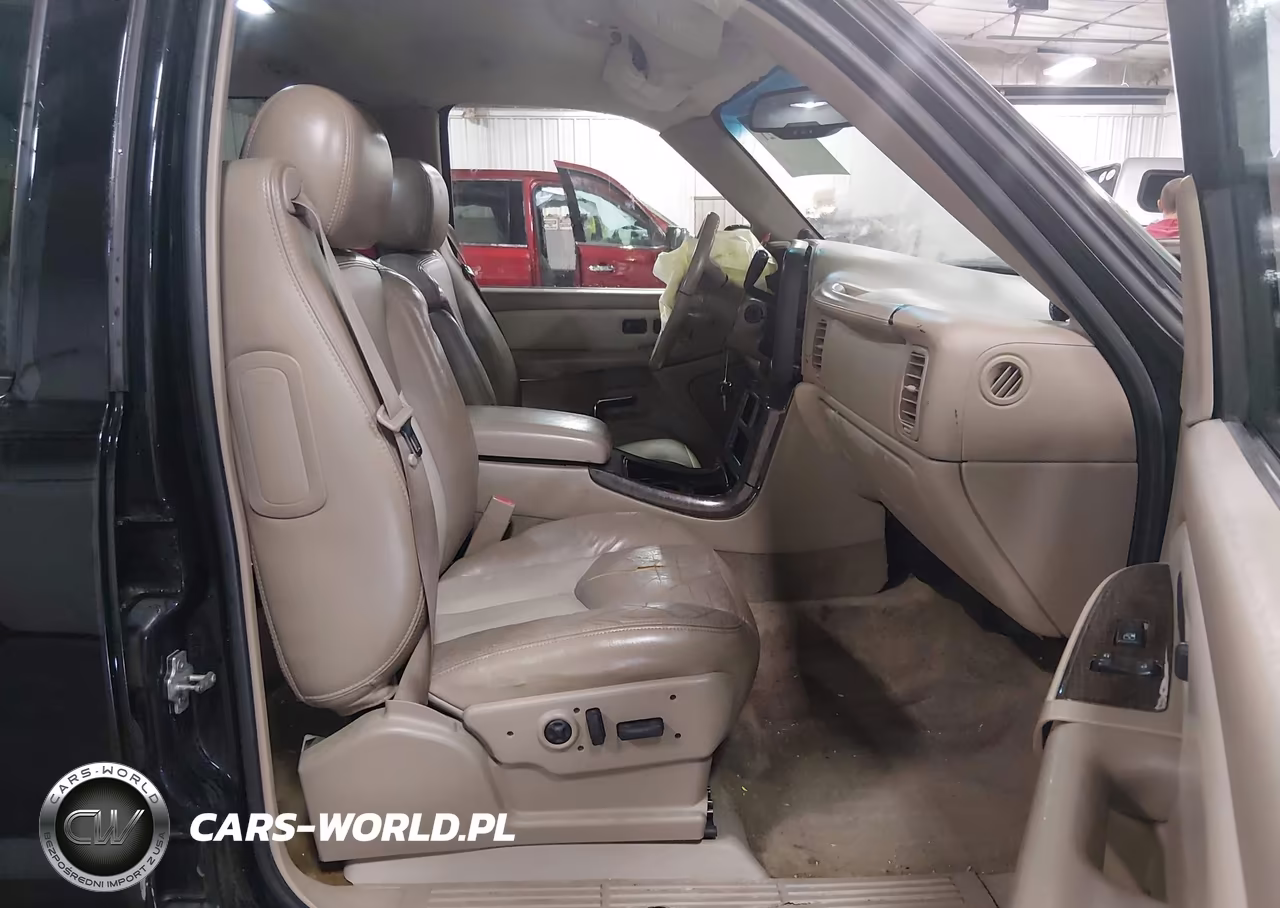 2006 GMC Yukon VIN:1GKEK63U86J101084 - 5