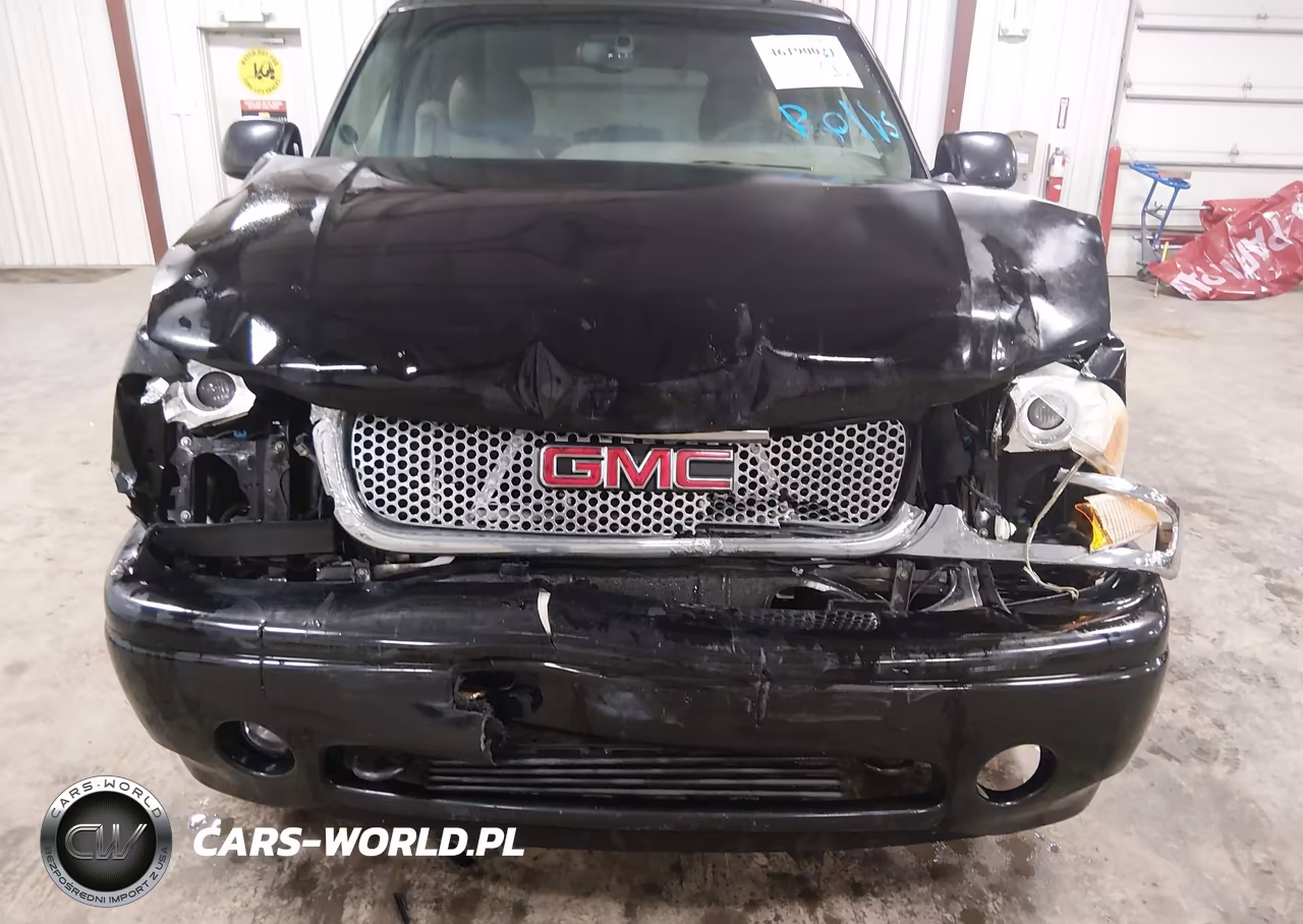 2006 GMC Yukon VIN:1GKEK63U86J101084 - 6