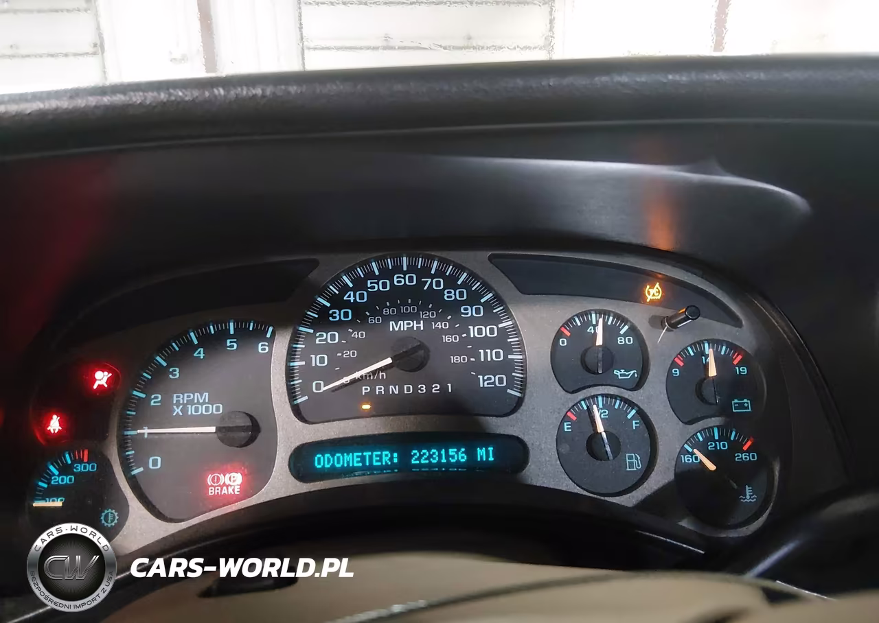 2006 GMC Yukon VIN:1GKEK63U86J101084 - 7