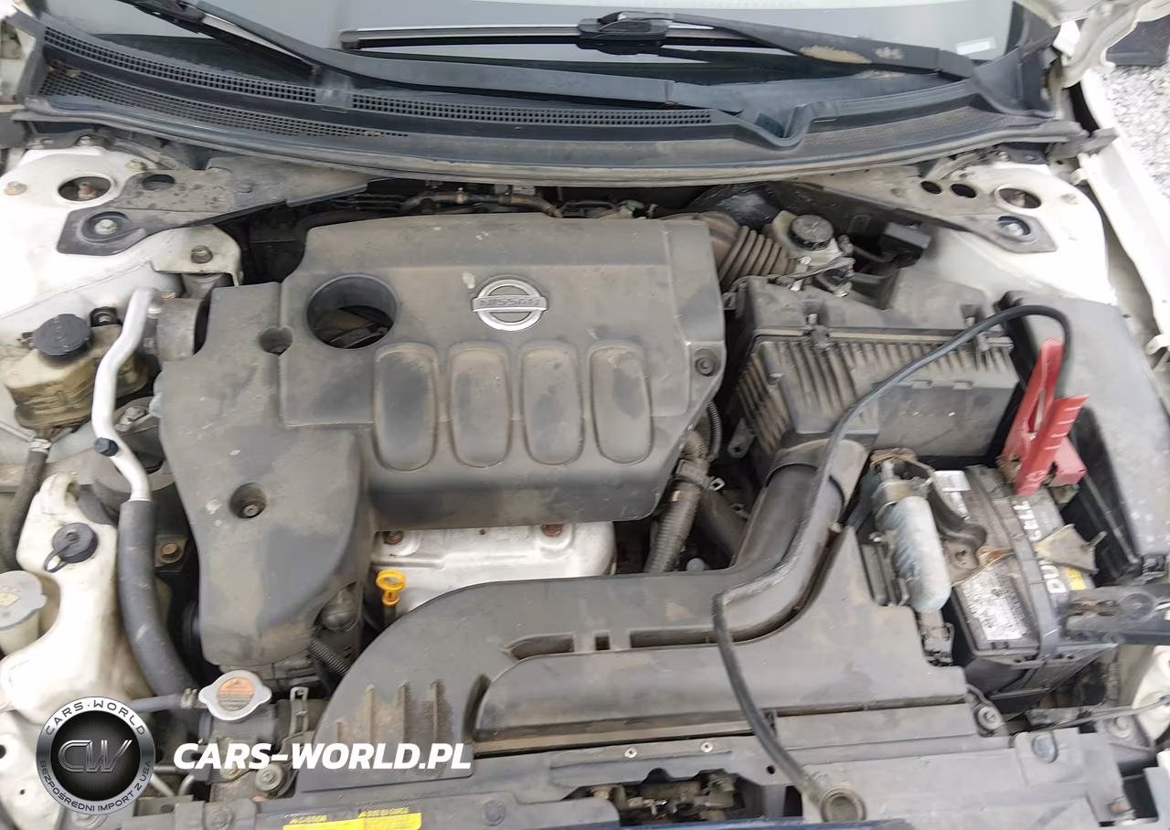 2010 Nissan Altima 2.5 S VIN:1N4AL2APXAN411788 - 10