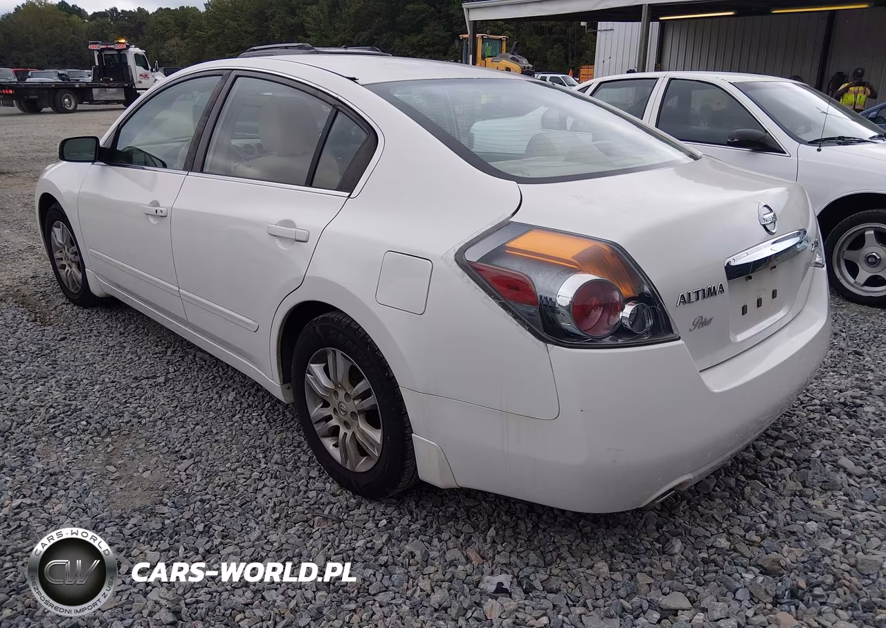 2010 Nissan Altima 2.5 S VIN:1N4AL2APXAN411788 - 3