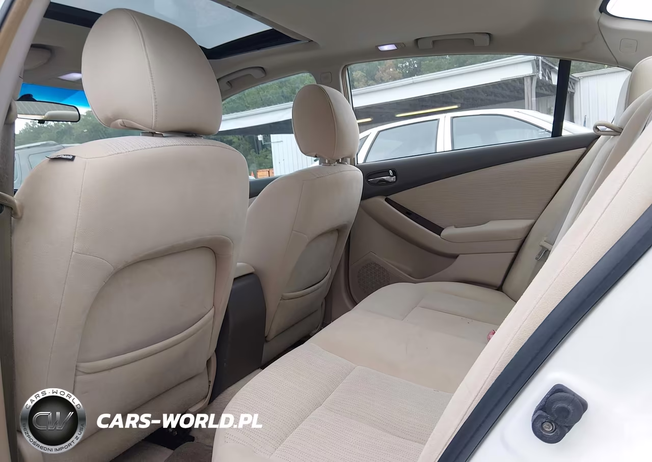 2010 Nissan Altima 2.5 S VIN:1N4AL2APXAN411788 - 8
