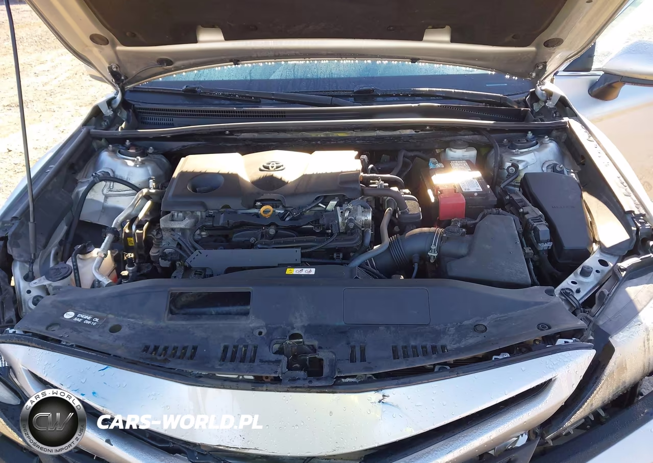 2021 Toyota Camry Se VIN:4T1G11AK6MU413794 - 10