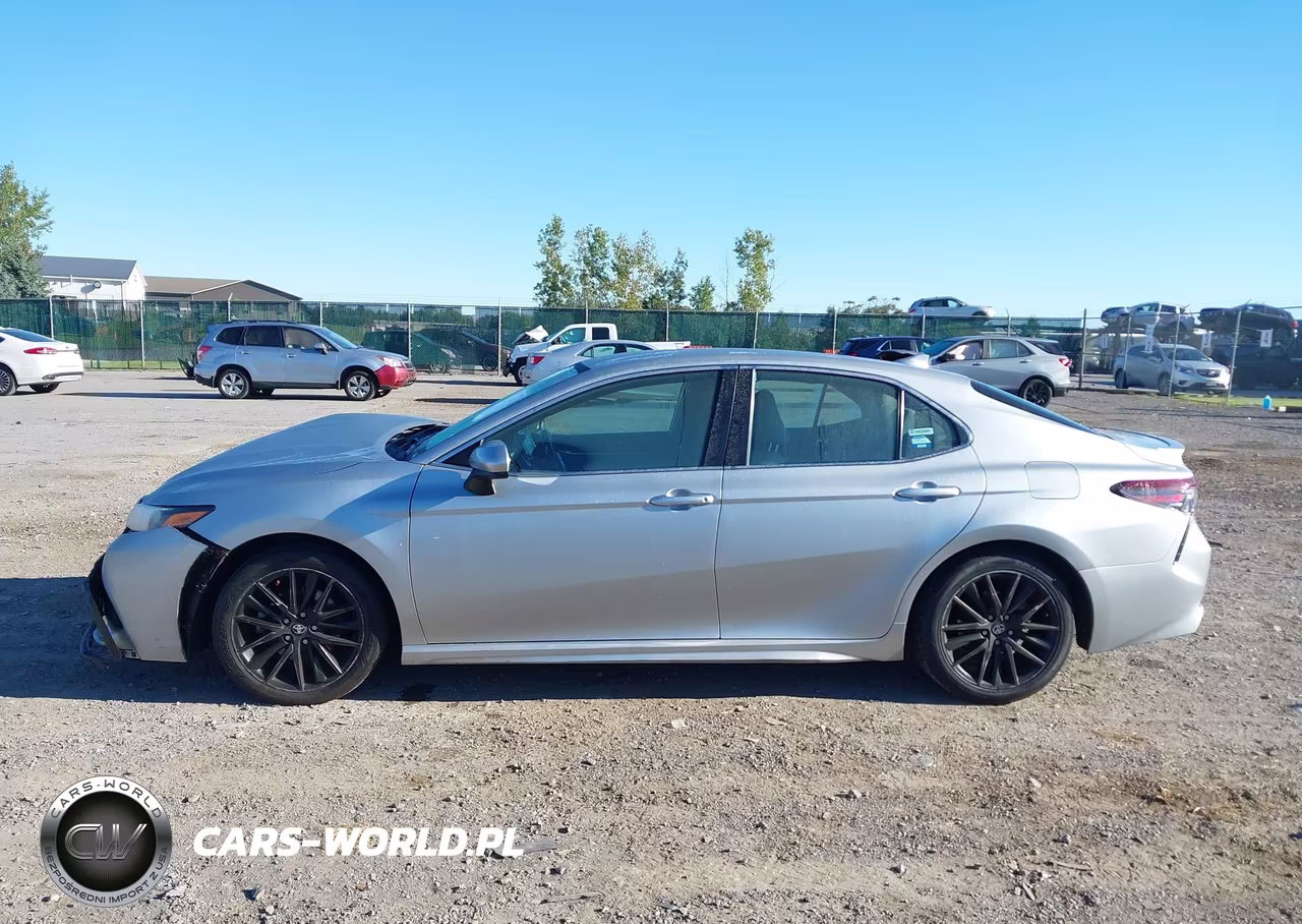 2021 Toyota Camry Se VIN:4T1G11AK6MU413794 - 14