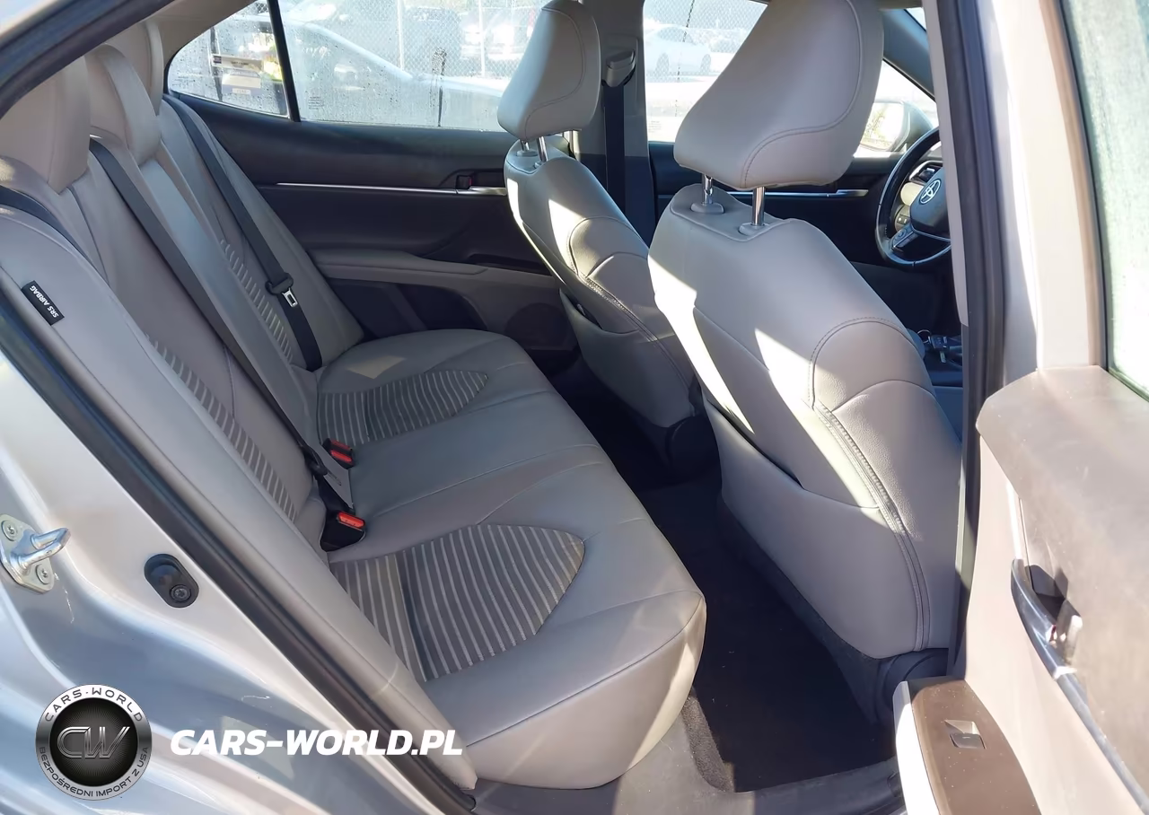 2021 Toyota Camry Se VIN:4T1G11AK6MU413794 - 8