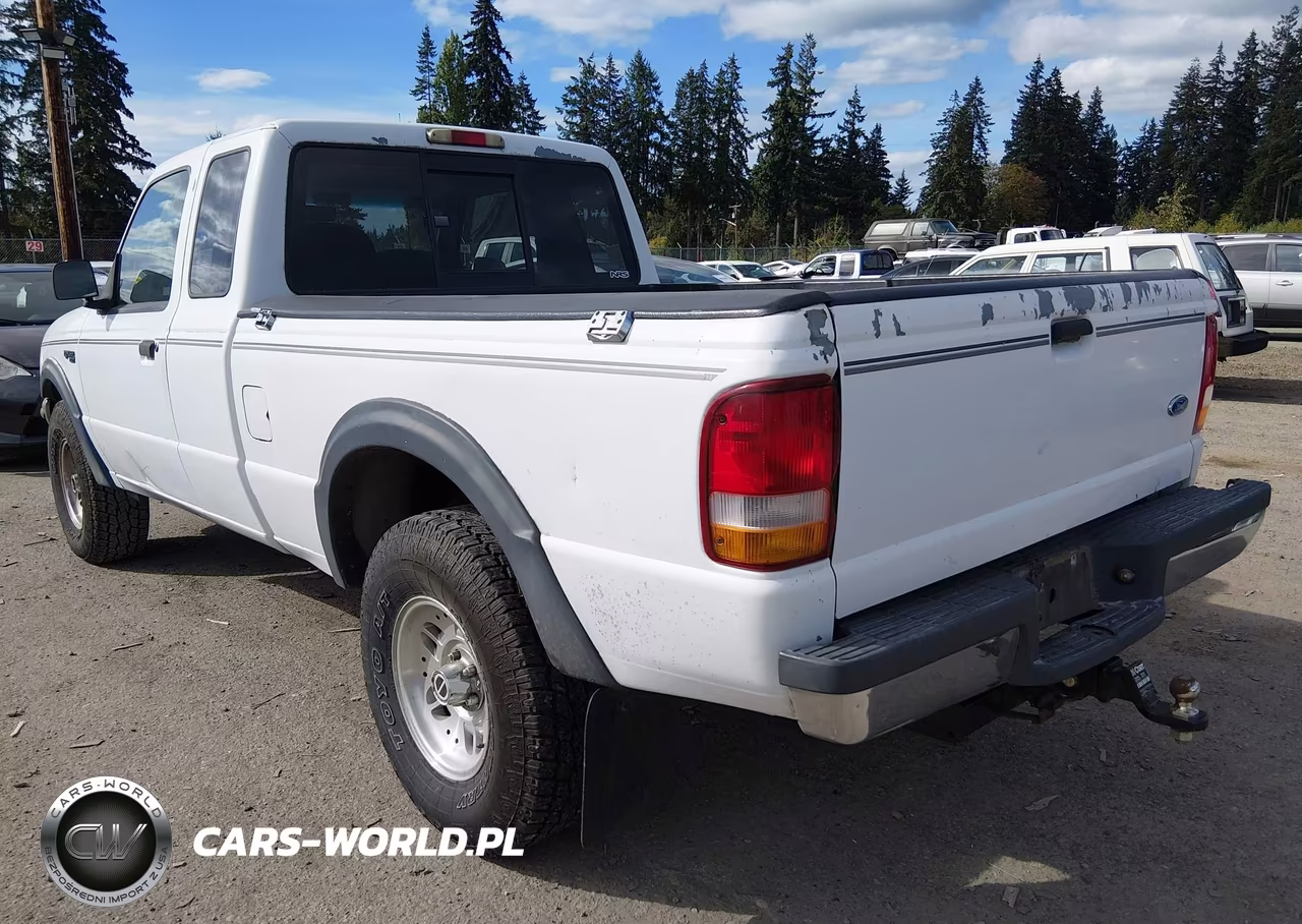 1993 Ford Ranger Super Cab VIN:1FTDR15X2PPA76825 - 3