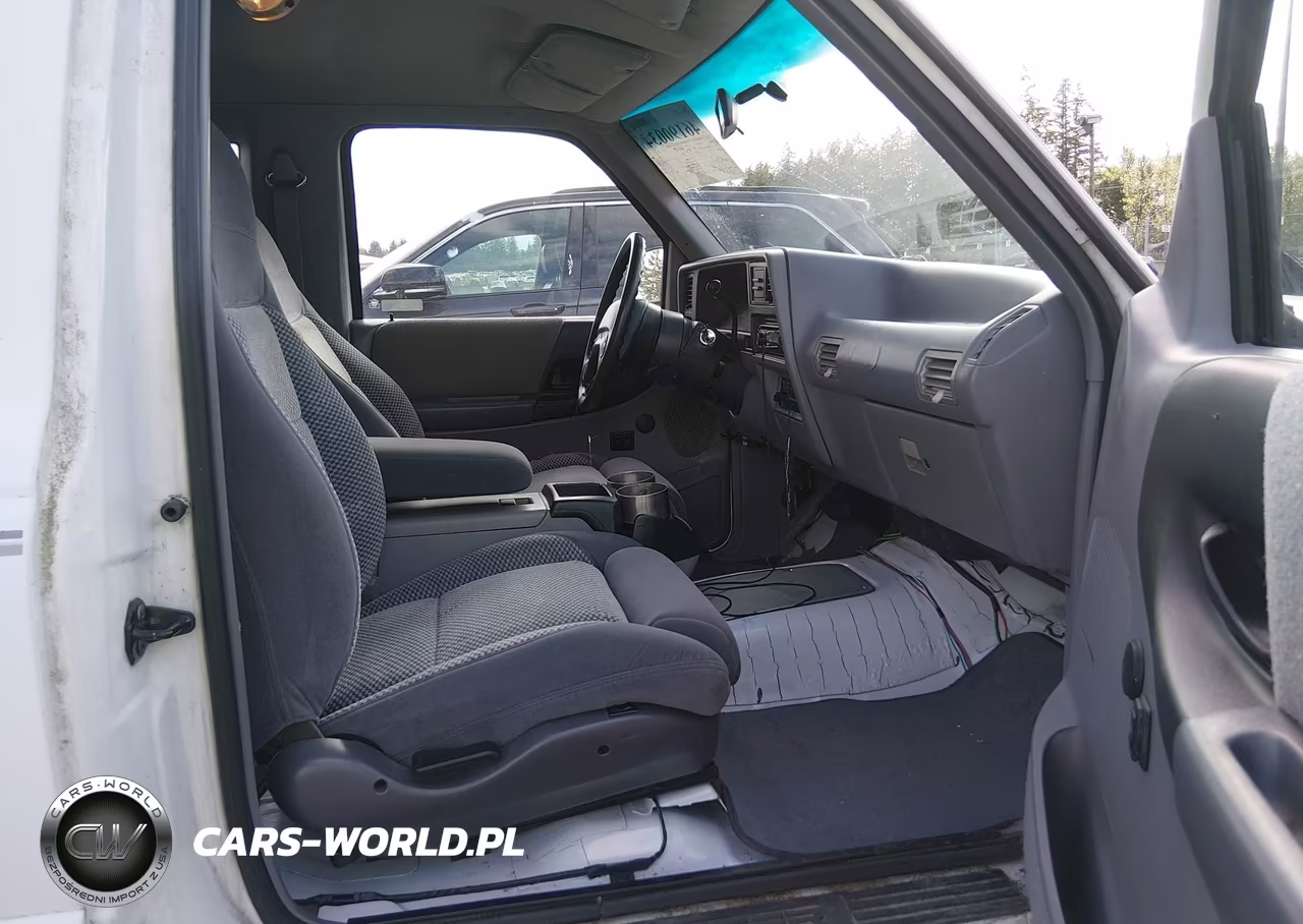 1993 Ford Ranger Super Cab VIN:1FTDR15X2PPA76825 - 5
