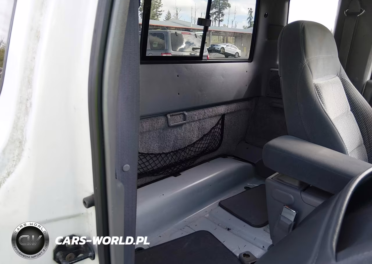 1993 Ford Ranger Super Cab VIN:1FTDR15X2PPA76825 - 8