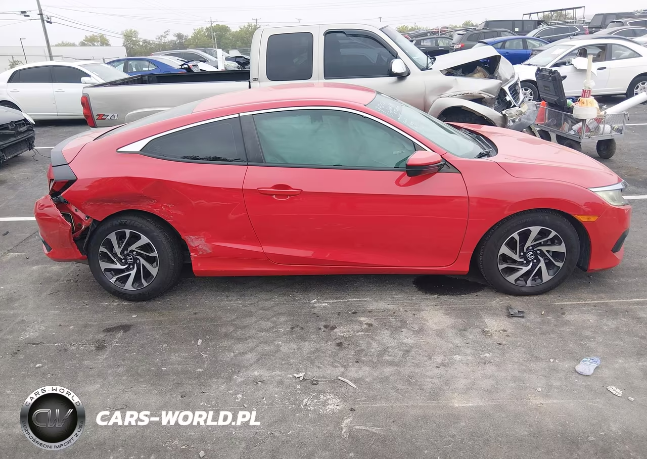 2018 Honda Civic Lx VIN:2HGFC4B51JH308570 - 13