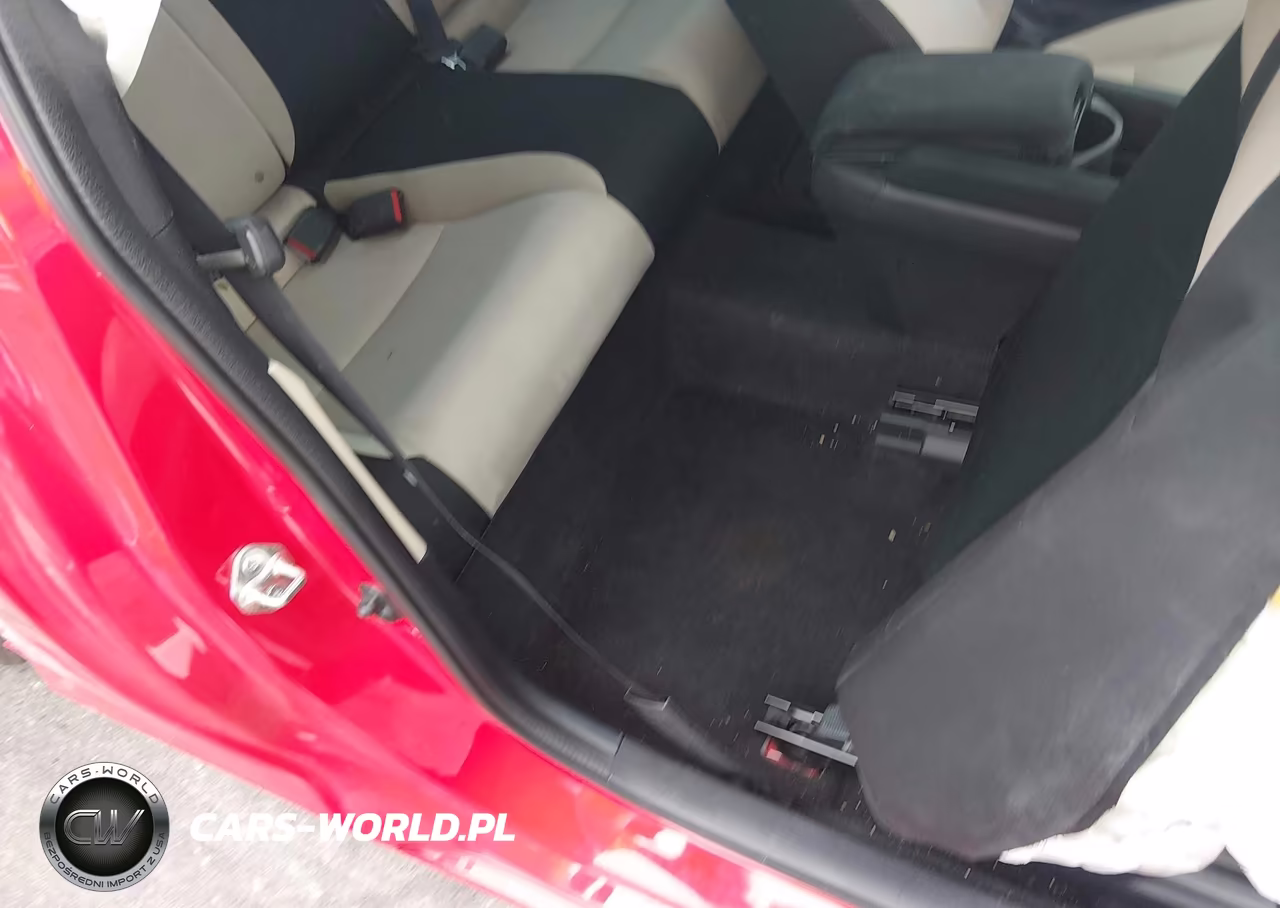 2018 Honda Civic Lx VIN:2HGFC4B51JH308570 - 8