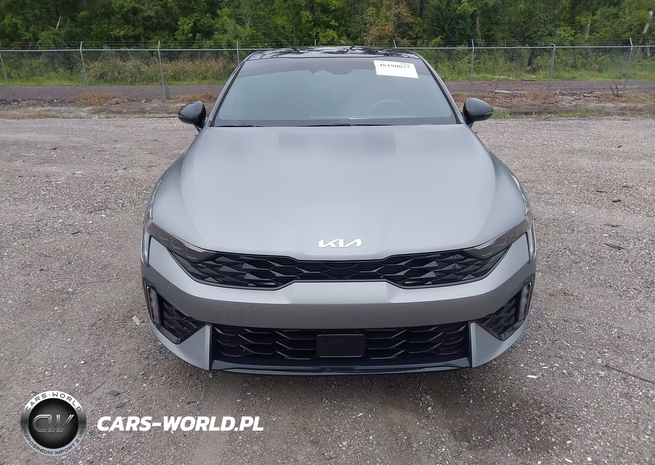 2026 Kia K5 Gt-Line Fwd VIN:KNAG64J77T5418754 - 12