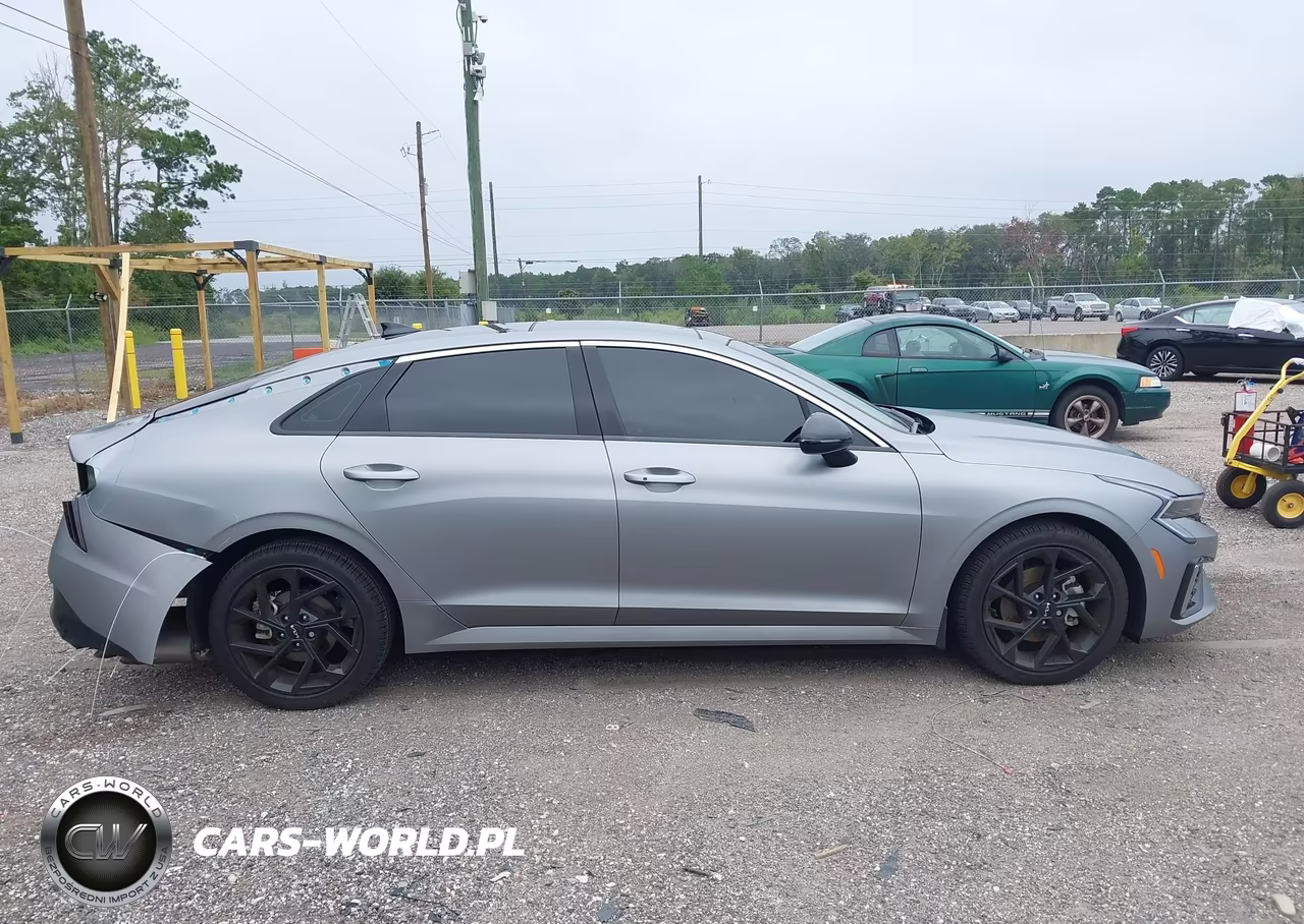 2026 Kia K5 Gt-Line Fwd VIN:KNAG64J77T5418754 - 13