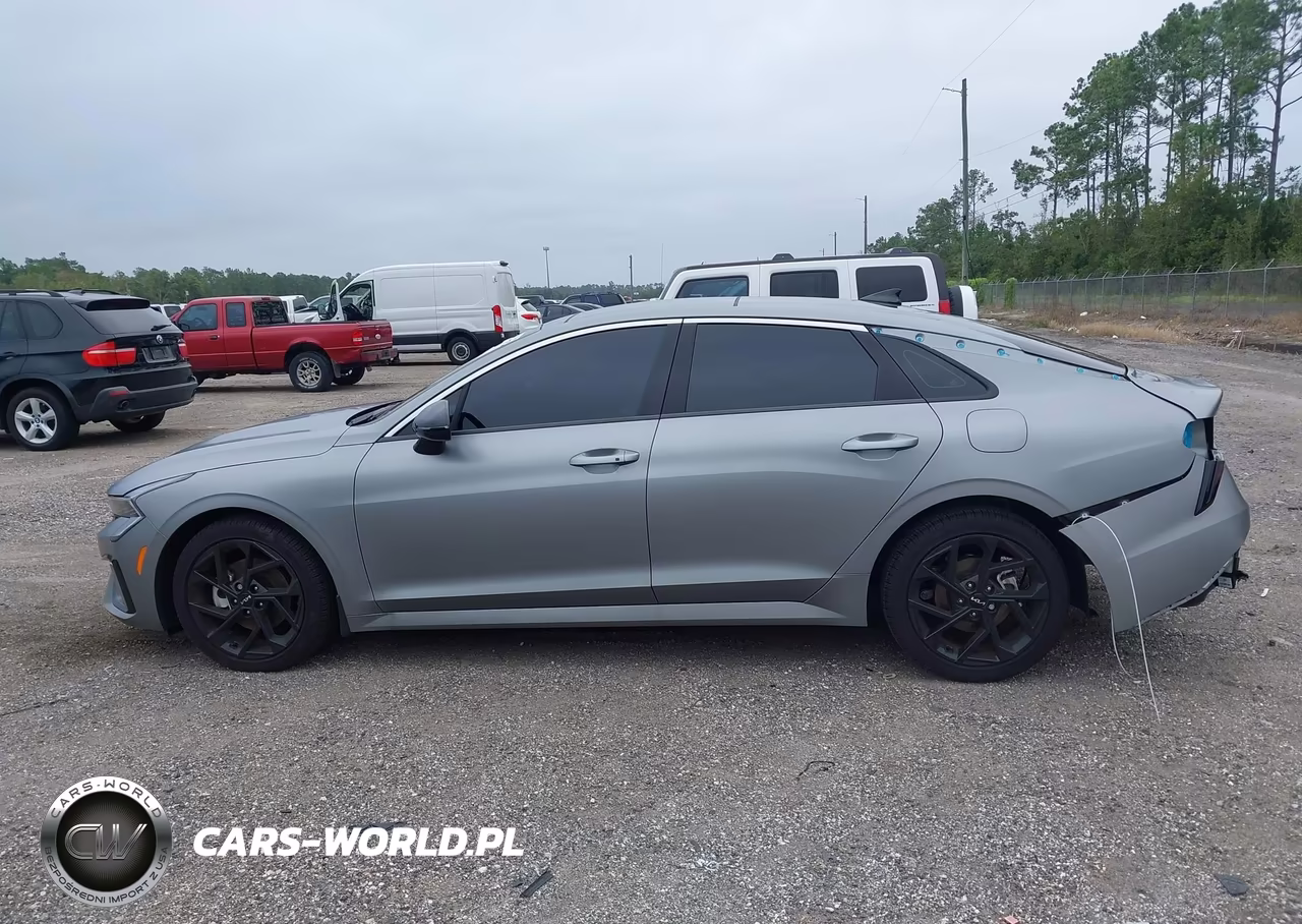 2026 Kia K5 Gt-Line Fwd VIN:KNAG64J77T5418754 - 14