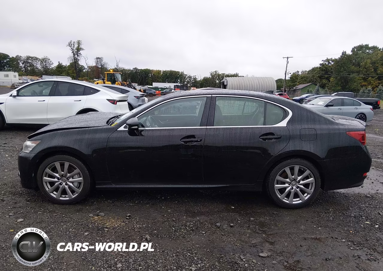 2015 Lexus Gs 350 VIN:JTHCE1BL8FA000695 - 15
