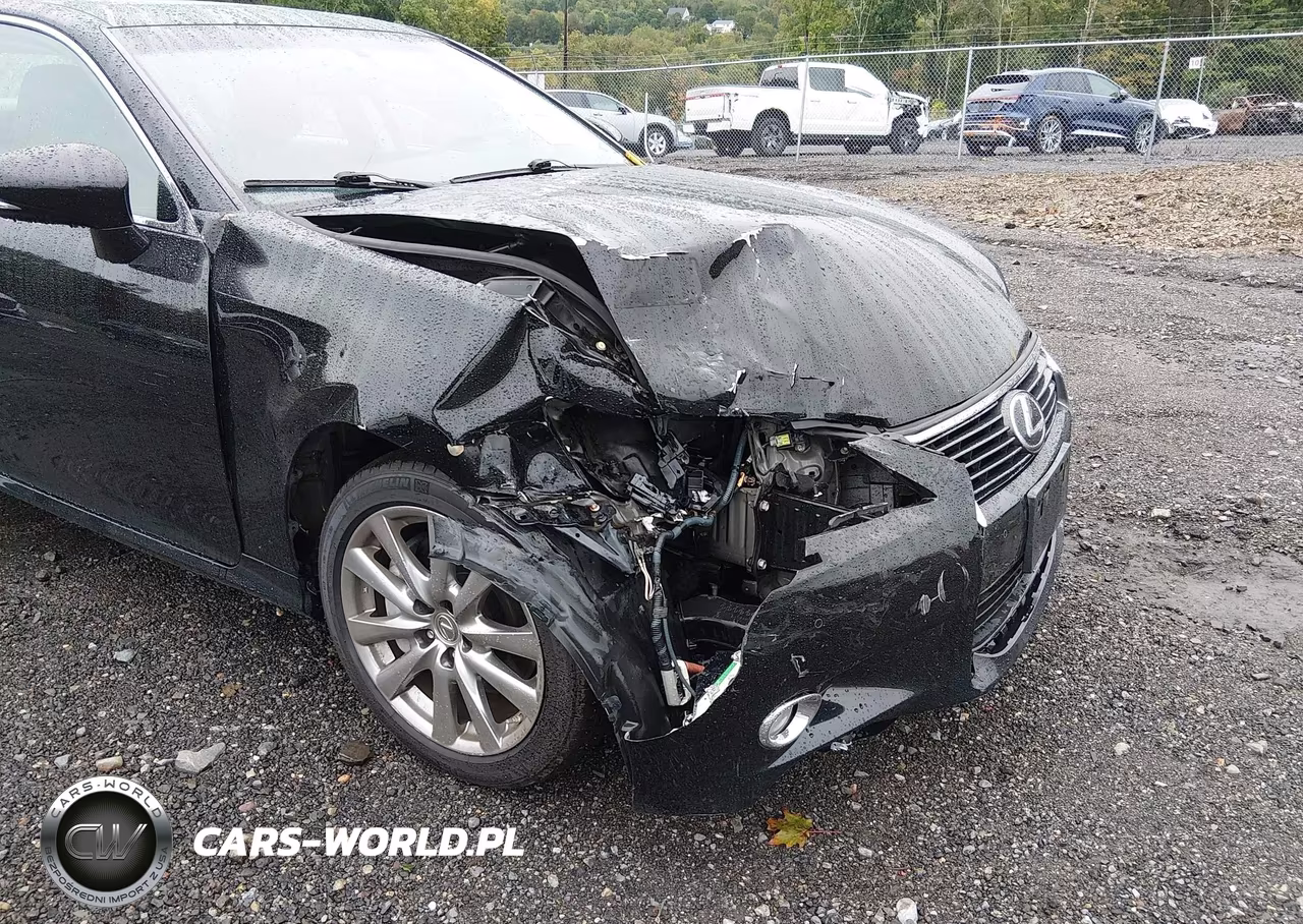 2015 Lexus Gs 350 VIN:JTHCE1BL8FA000695 - 6