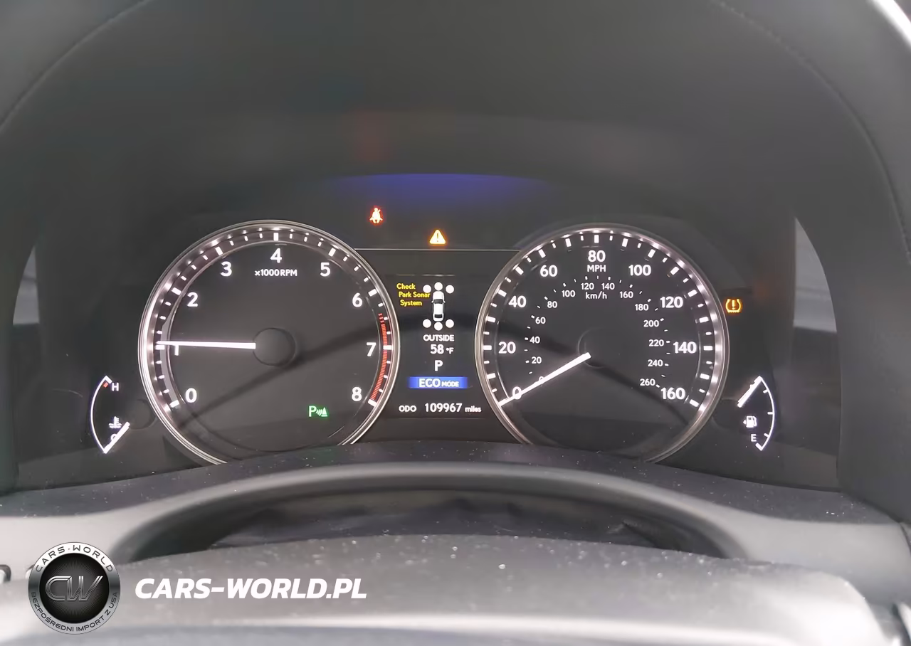 2015 Lexus Gs 350 VIN:JTHCE1BL8FA000695 - 7