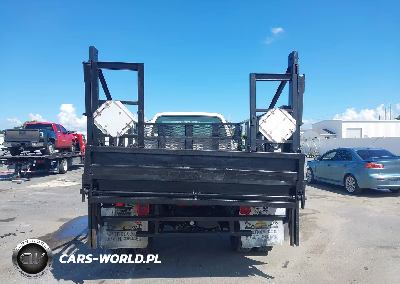 2006 Ford F-750 Xl-Xlt VIN:3FRNF75E06V260578 - 17