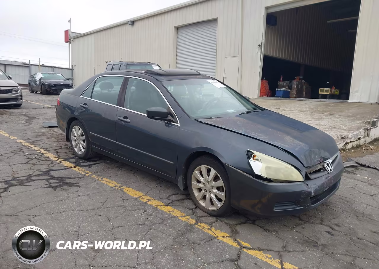 2006 Honda Accord 3.0 Ex