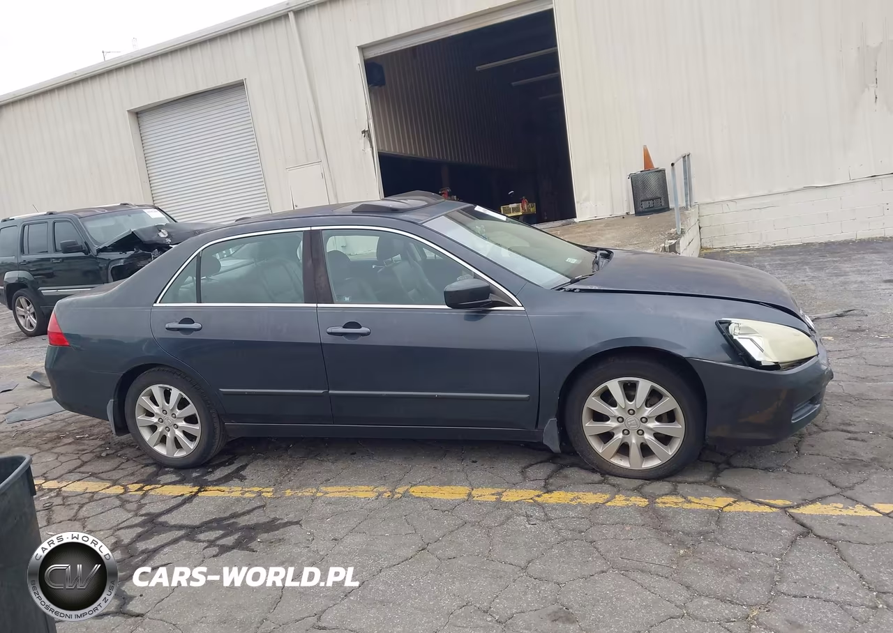 2006 Honda Accord 3.0 Ex VIN:1HGCM66806A031500 - 13