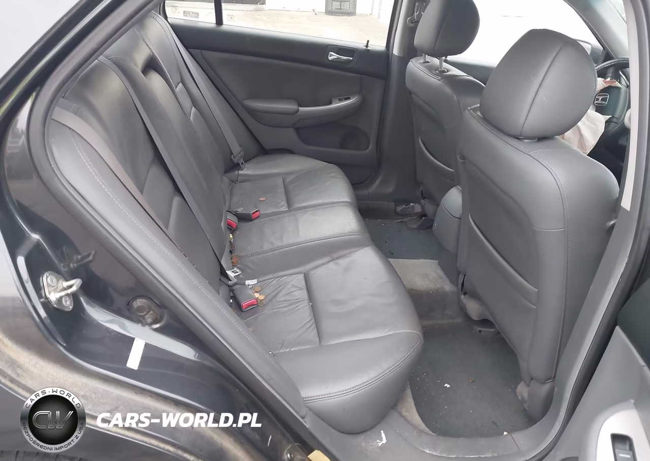 2006 Honda Accord 3.0 Ex VIN:1HGCM66806A031500 - 8