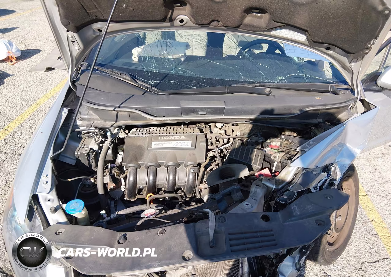 2010 Honda Insight Lx VIN:JHMZE2H50AS037980 - 10