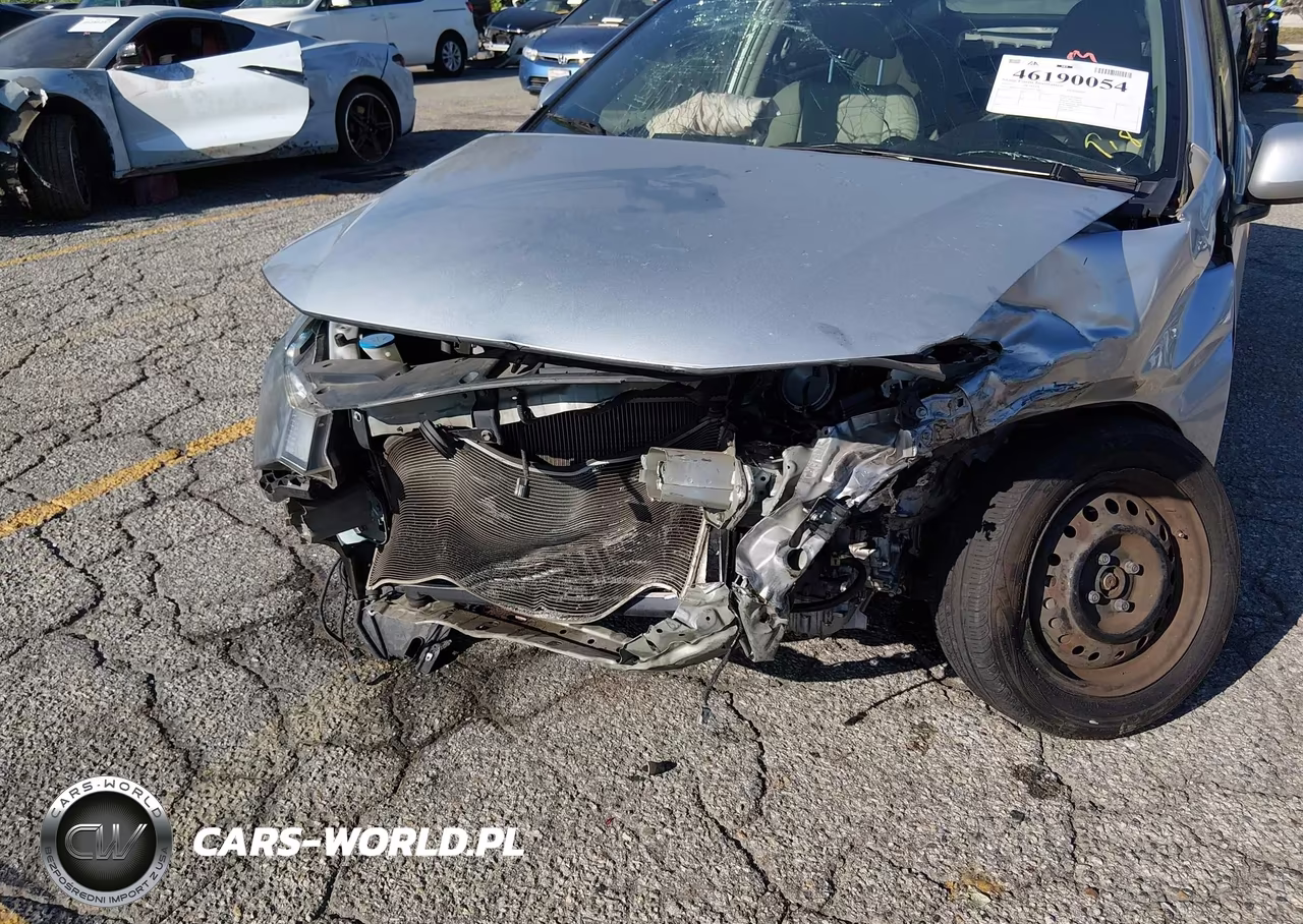 2010 Honda Insight Lx VIN:JHMZE2H50AS037980 - 13