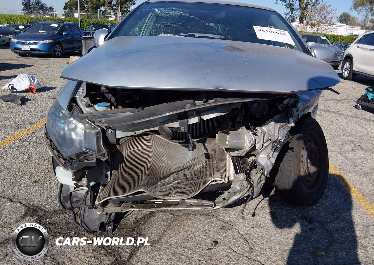 2010 Honda Insight Lx VIN:JHMZE2H50AS037980 - 14