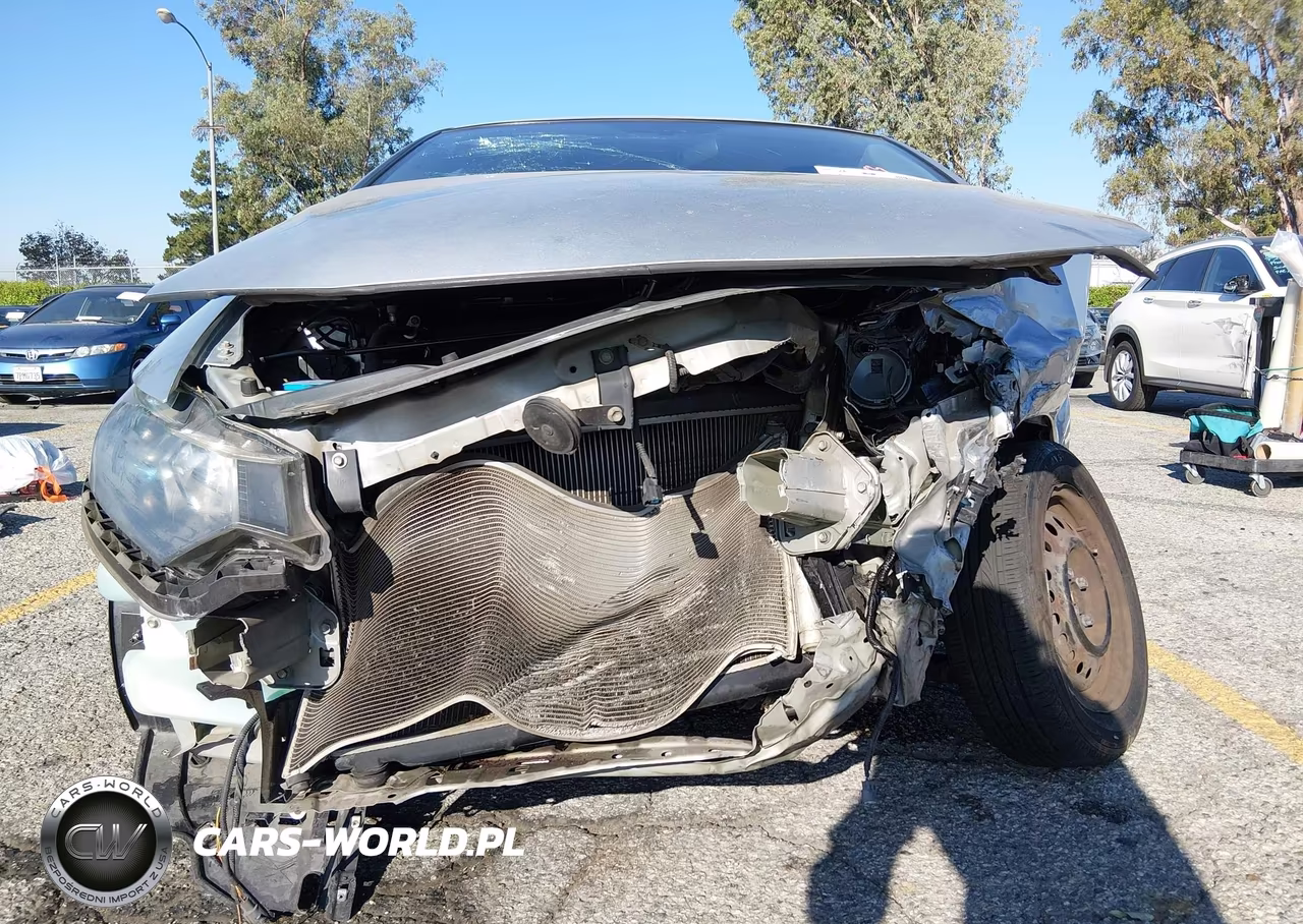 2010 Honda Insight Lx VIN:JHMZE2H50AS037980 - 15