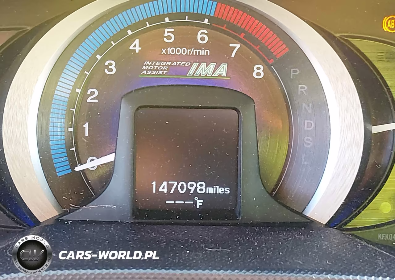 2010 Honda Insight Lx VIN:JHMZE2H50AS037980 - 18