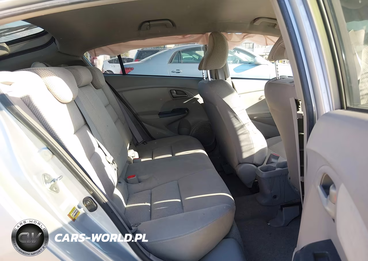 2010 Honda Insight Lx VIN:JHMZE2H50AS037980 - 8