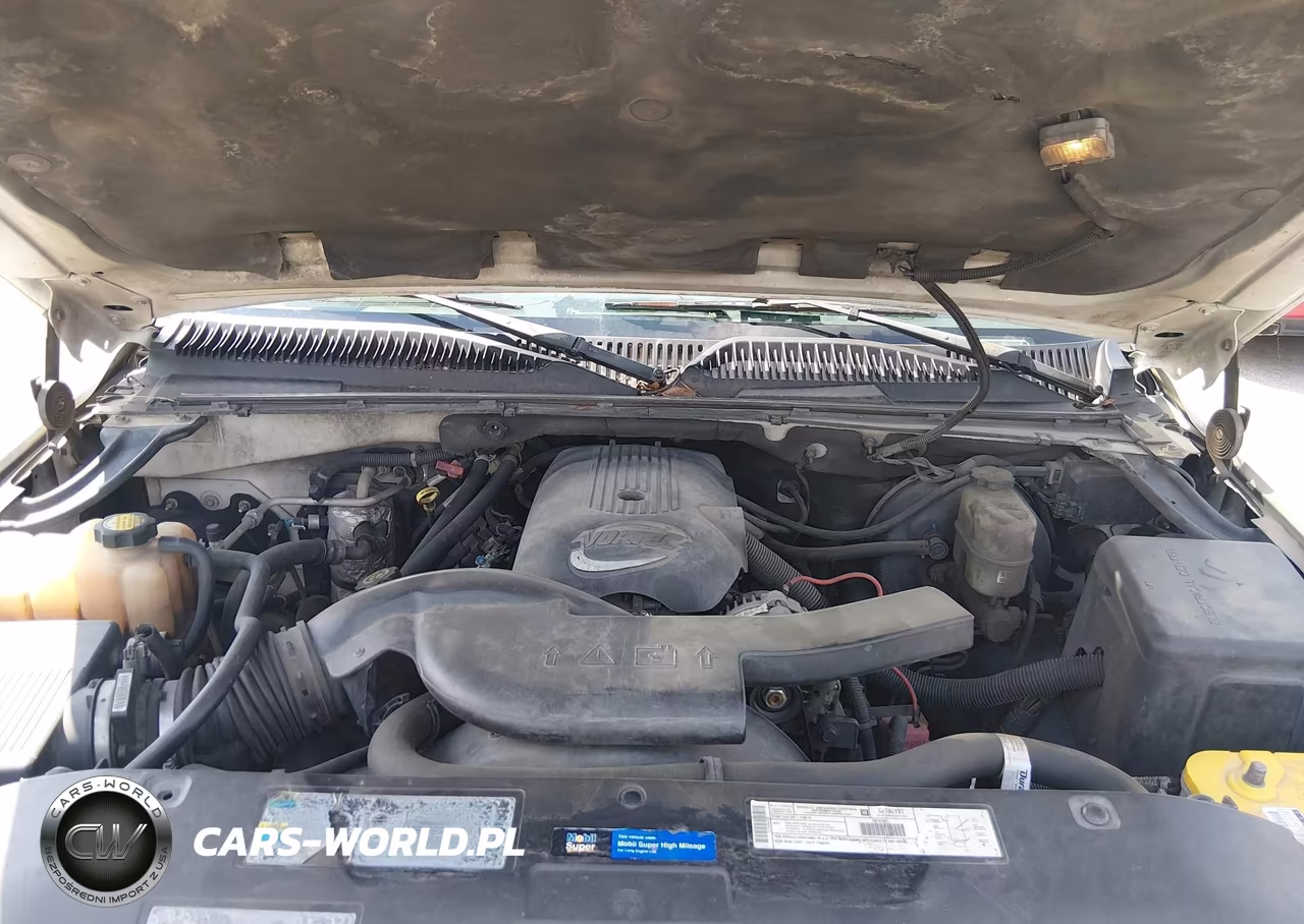 2001 Chevrolet Suburban 1500 Ls VIN:3GNEC16T01G288613 - 10