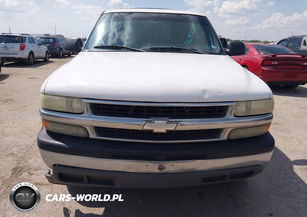 2001 Chevrolet Suburban 1500 Ls VIN:3GNEC16T01G288613 - 6