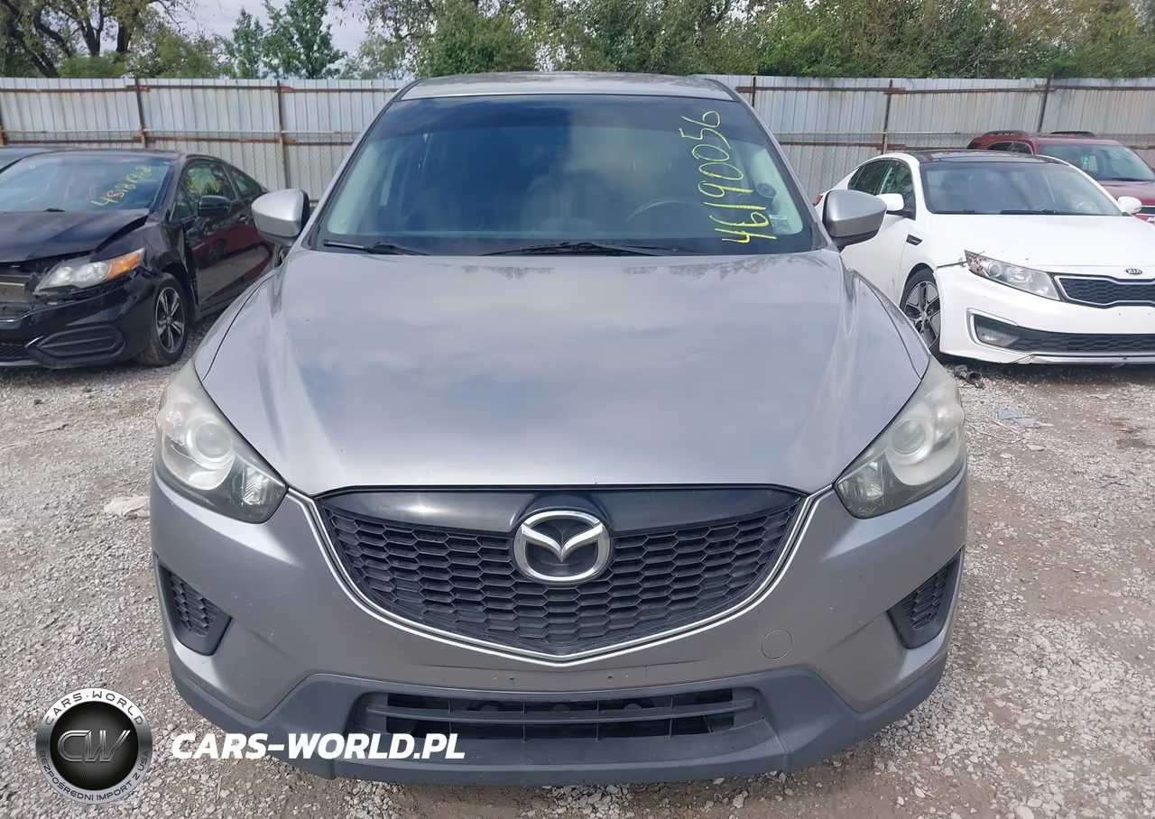 2014 Mazda Cx-5 Sport VIN:JM3KE2BEXE0331939 - 12