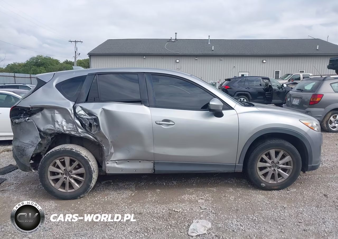 2014 Mazda Cx-5 Sport VIN:JM3KE2BEXE0331939 - 13