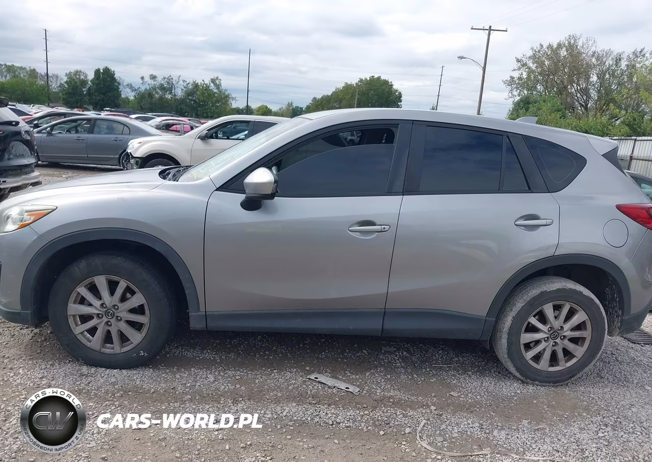 2014 Mazda Cx-5 Sport VIN:JM3KE2BEXE0331939 - 14