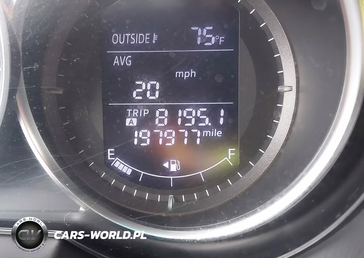 2014 Mazda Cx-5 Sport VIN:JM3KE2BEXE0331939 - 15